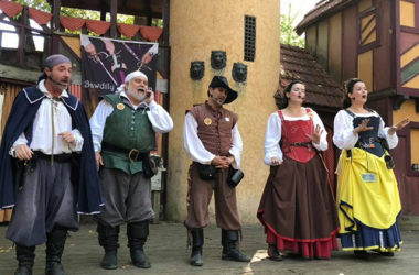 The Kansas City Renaissance Festival