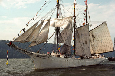 Barquentine Gazela Primeiro