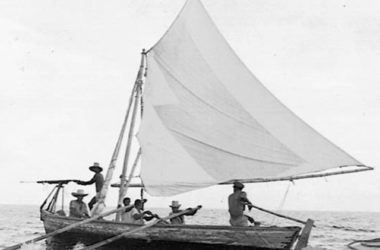 The Barrouallie Whalers of St. Vincent and the Grenadines