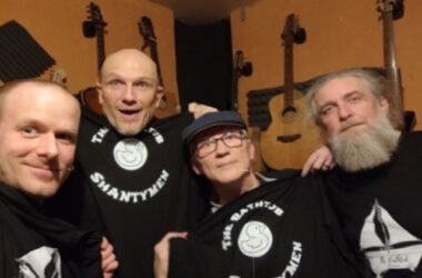 Bathtub Shantymen