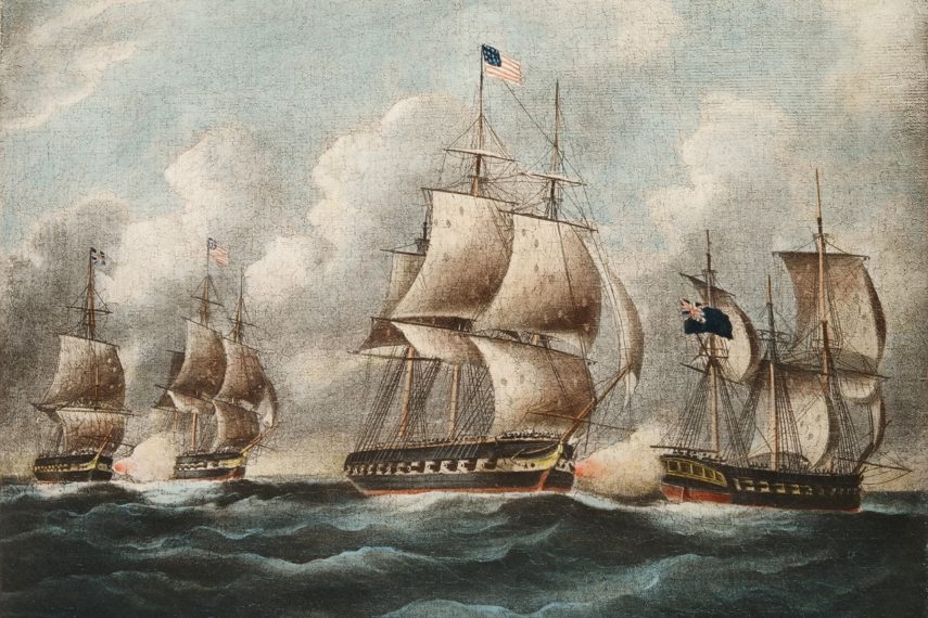 Battle of Lake Erie 1813