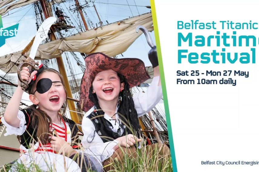 Belfast Maritime Festival 02