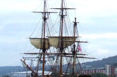 Tall Ship Bounty