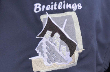 Breitlings Maritimer Kraftgesang Logo
