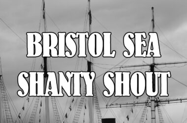 Bristol Sea Shanty Shout Logo 01