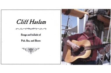 Cliff Haslam