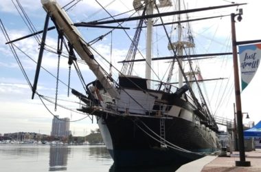 Tall Ship Constellation , © David Schmidt