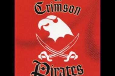 Crimson Pirates Album Front Cover