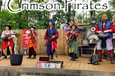 Crimson Pirates