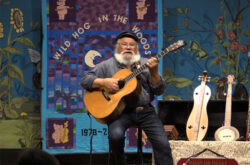David HB Drake offers Shorelines program