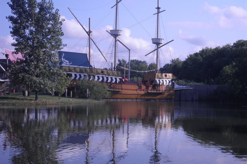 Dreadnought at Bristol