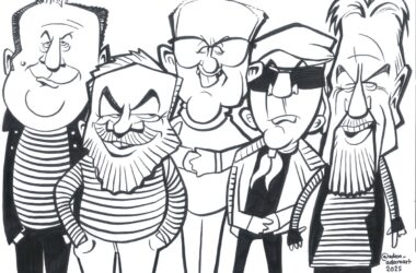 East Cowes Shanty Image 4