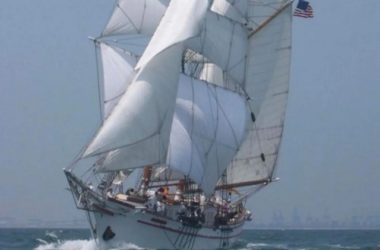 Tall Ship Exy Johnson