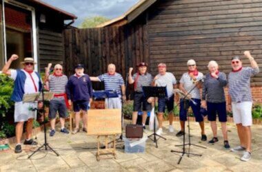 Felixstowe Folk & Shanty Festival Image 1