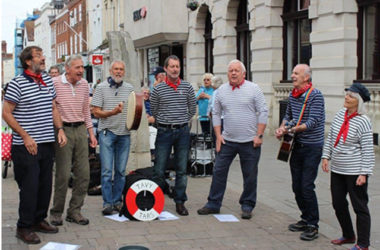 Gloucester Shanty Festival