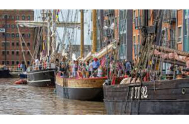 Gloucester Tall Ships Festival