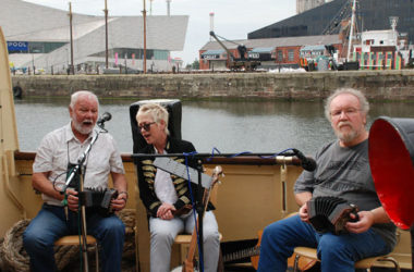 Gerry Ffrench and Yesterday's Men