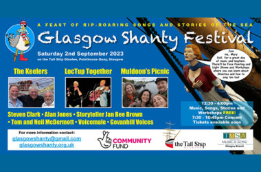 Glasgow Shanty Festival