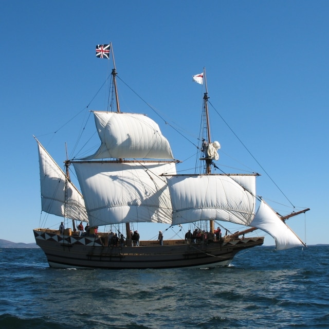 Jamestown Historic Ship Museum - Maritime Music Directory International