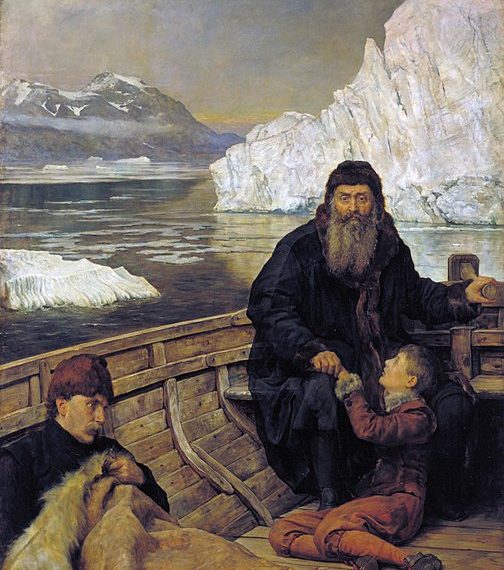 Henry Hudson Last Voyage