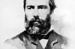Herman Melville sails for the South Seas (3 Jan, 1841)