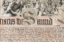 King Charles II grants charter to Hudson’s Bay Company