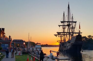 Hudson River Maritime Museum