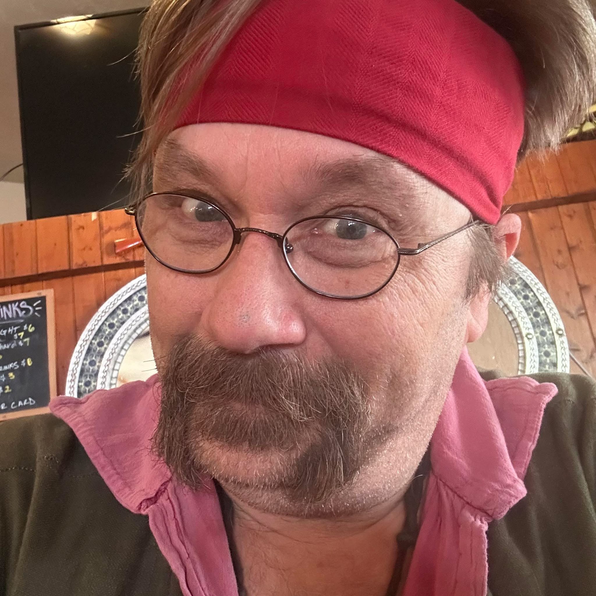 Kane Crapper Captain Kane and The Freebooters - Maritime Music Directory International