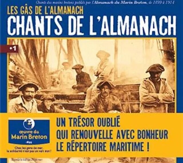 Gâs de l"Almanach, Les