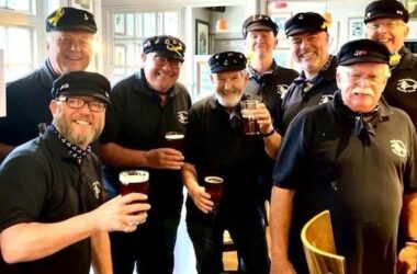 Port of Bristol Shanty Crew