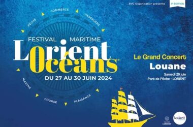 Lorient Océans festival Maritime