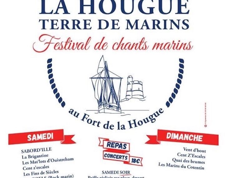 La Hougue, Terre de Marins