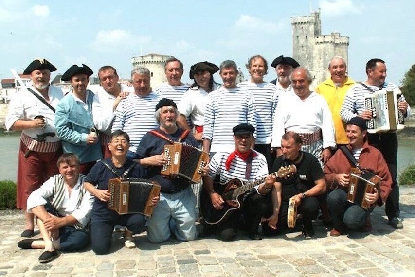 Choeur Marine de Rochefort sur Mer