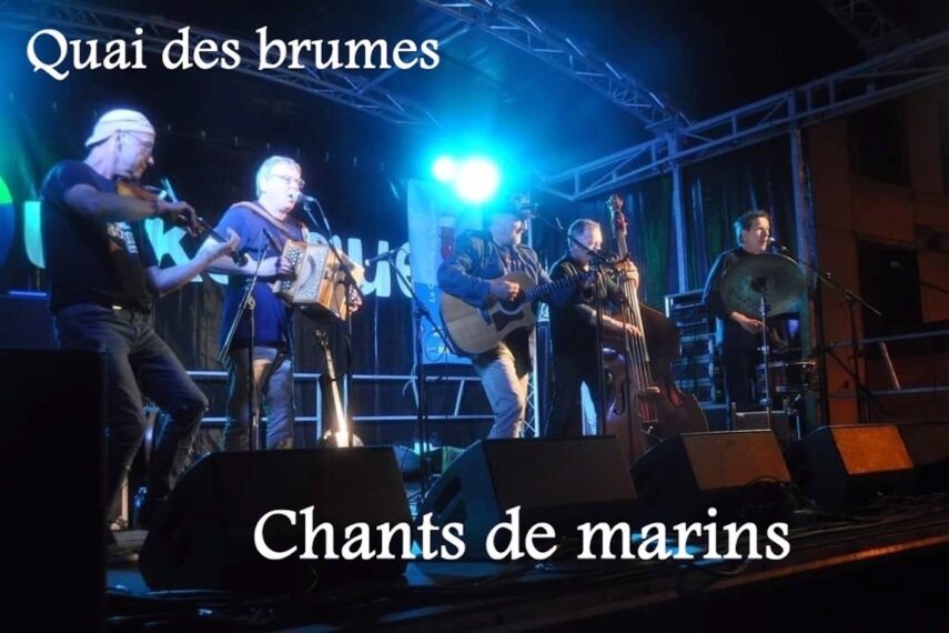 Quai des Brumes