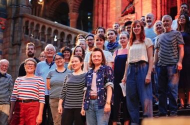 london sea shanty collective