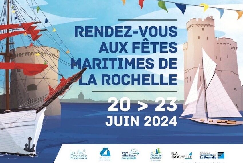 Fêtes Maritimes de La Rochelle