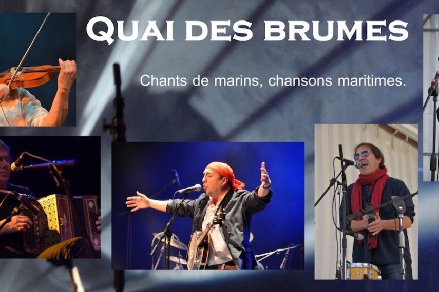 Quai des Brumes