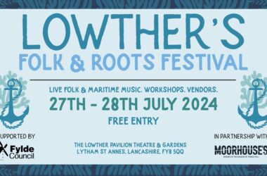 Lowther's Folk, Roots & Maritime Festival