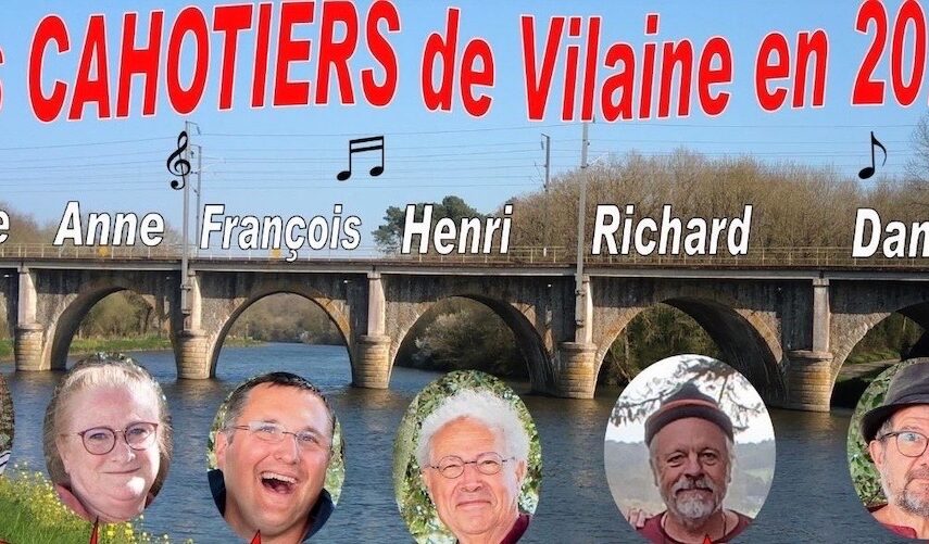 Les Cahotiers de Vilaine