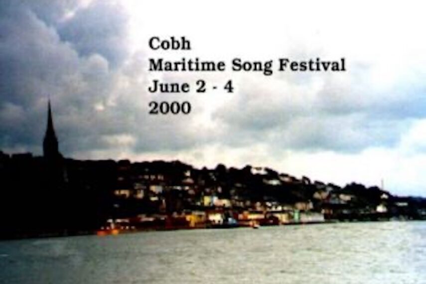 Cobh Maritime Song Festival