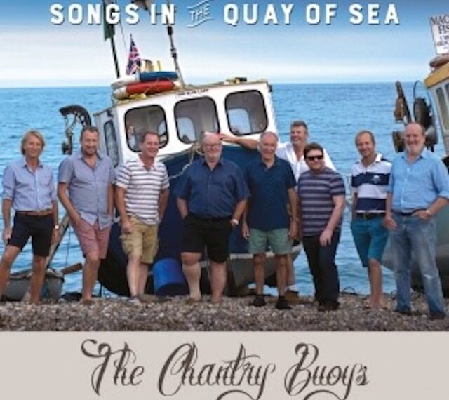 The Chantry Buoys