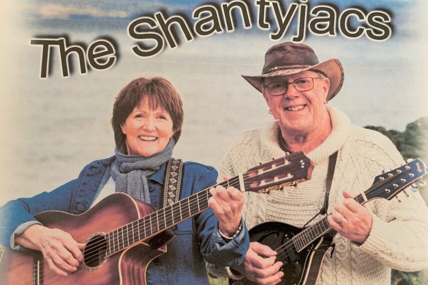 Shantyjacs, The