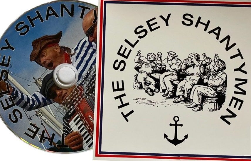 Selsey Shantymen, The