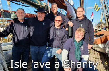 Isle 'ave a Shanty