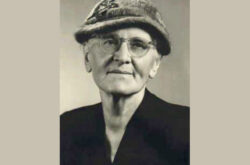 Joanna Colcord Dies (1960)
