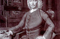 Inventor of the Naval Chronometer Born (1693)