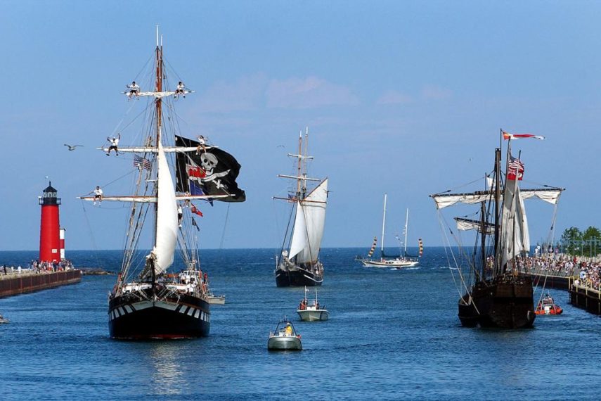 Kenosha Tall Ships Image 01