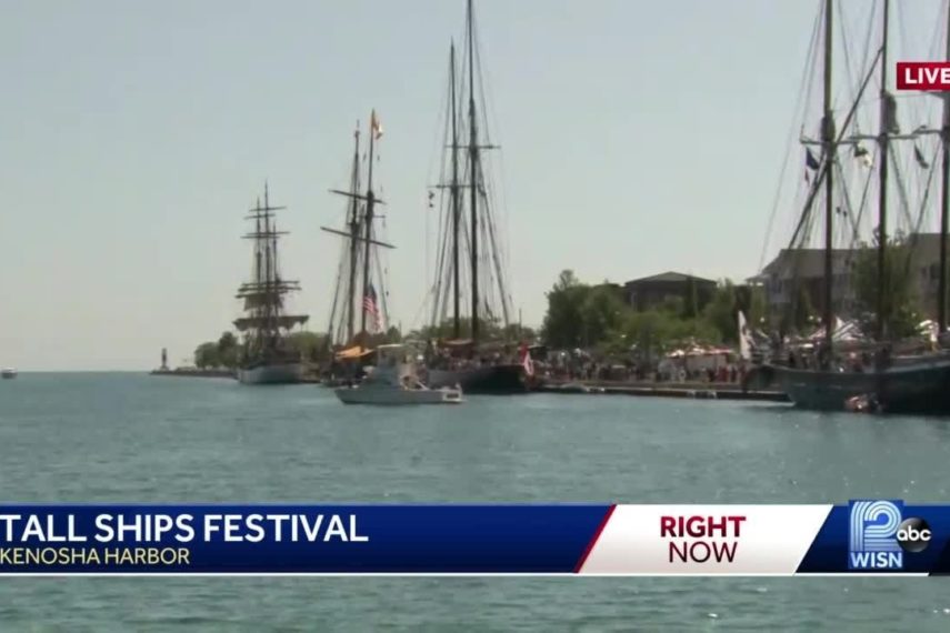 Kenosha Tall Ships Image 03