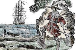 Captain Kidd Dies (23 May 1701)