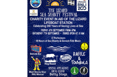 Lizard Sea Shanty Festival